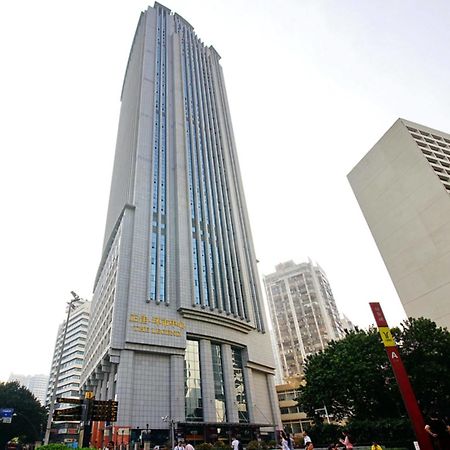 Waifiden Grand Easter International Apartment Гуанчжоу Экстерьер фото