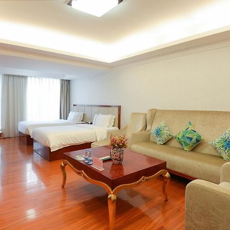 Waifiden Grand Easter International Apartment Гуанчжоу Экстерьер фото