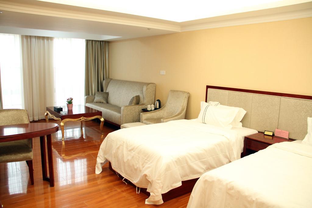 Waifiden Grand Easter International Apartment Гуанчжоу Номер фото