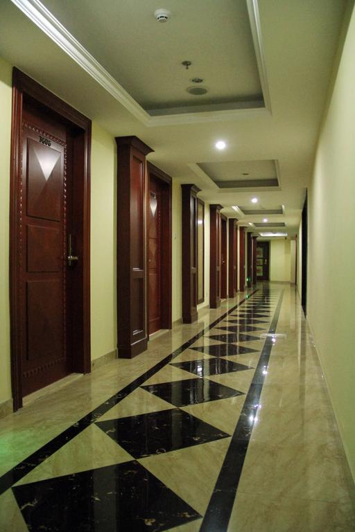 Waifiden Grand Easter International Apartment Гуанчжоу Экстерьер фото