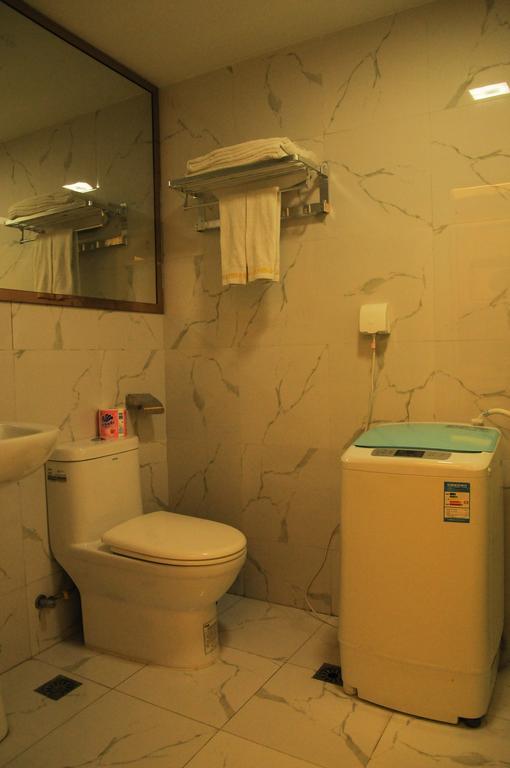 Waifiden Grand Easter International Apartment Гуанчжоу Экстерьер фото