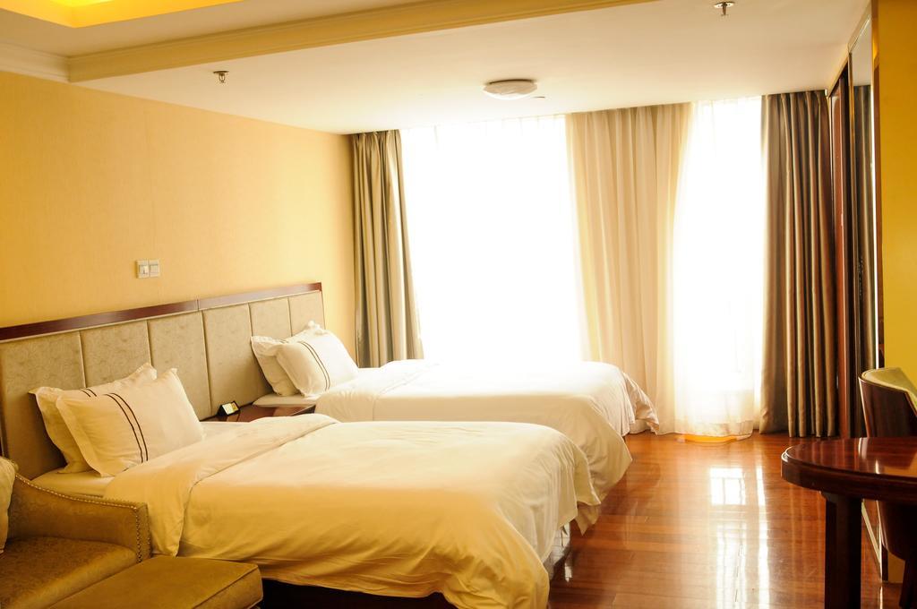 Waifiden Grand Easter International Apartment Гуанчжоу Экстерьер фото