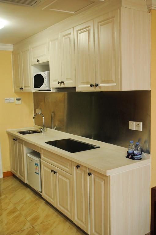 Waifiden Grand Easter International Apartment Гуанчжоу Экстерьер фото