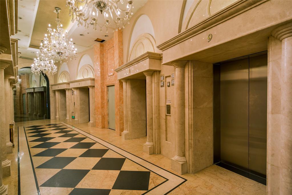 Waifiden Grand Easter International Apartment Гуанчжоу Экстерьер фото