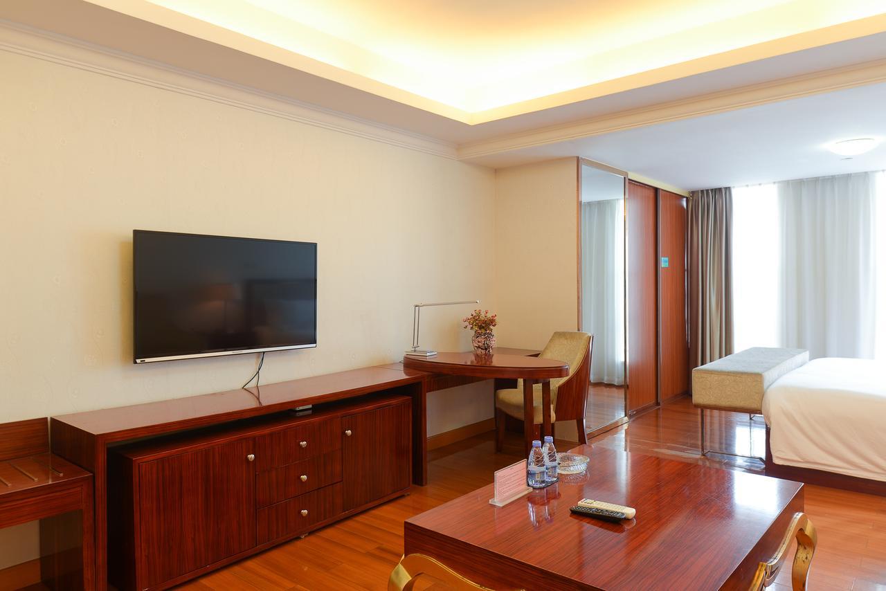 Waifiden Grand Easter International Apartment Гуанчжоу Экстерьер фото