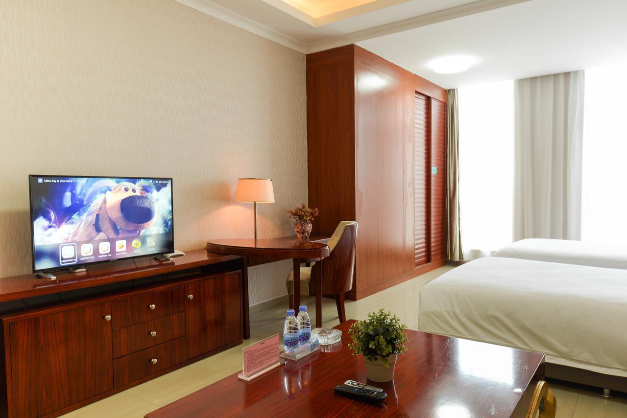 Waifiden Grand Easter International Apartment Гуанчжоу Экстерьер фото