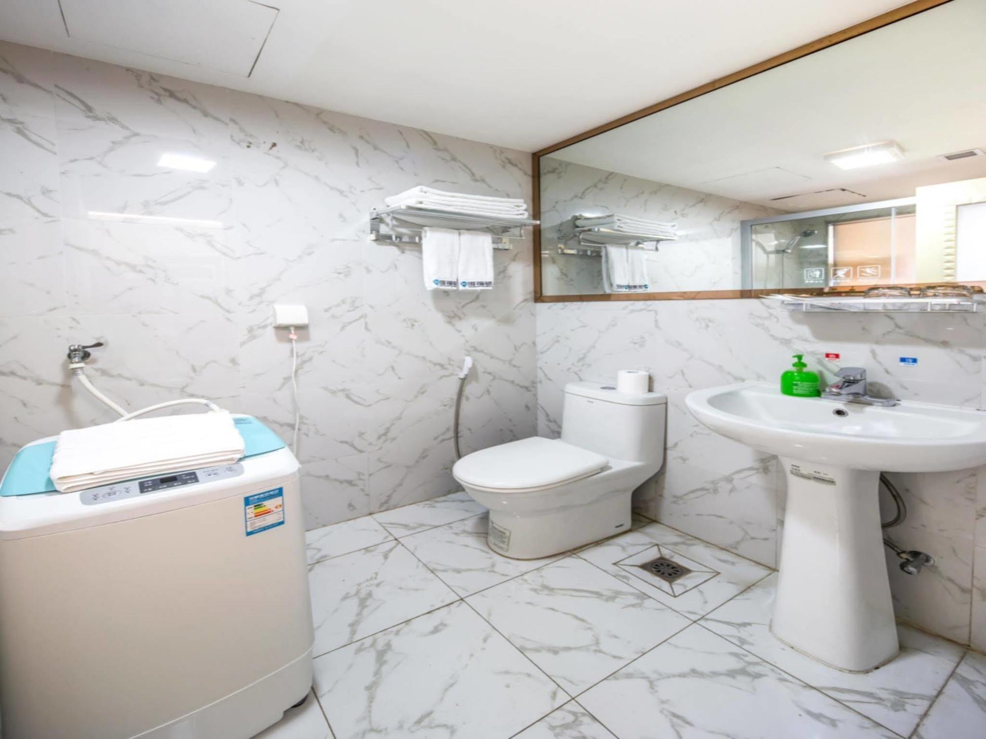 Waifiden Grand Easter International Apartment Гуанчжоу Экстерьер фото