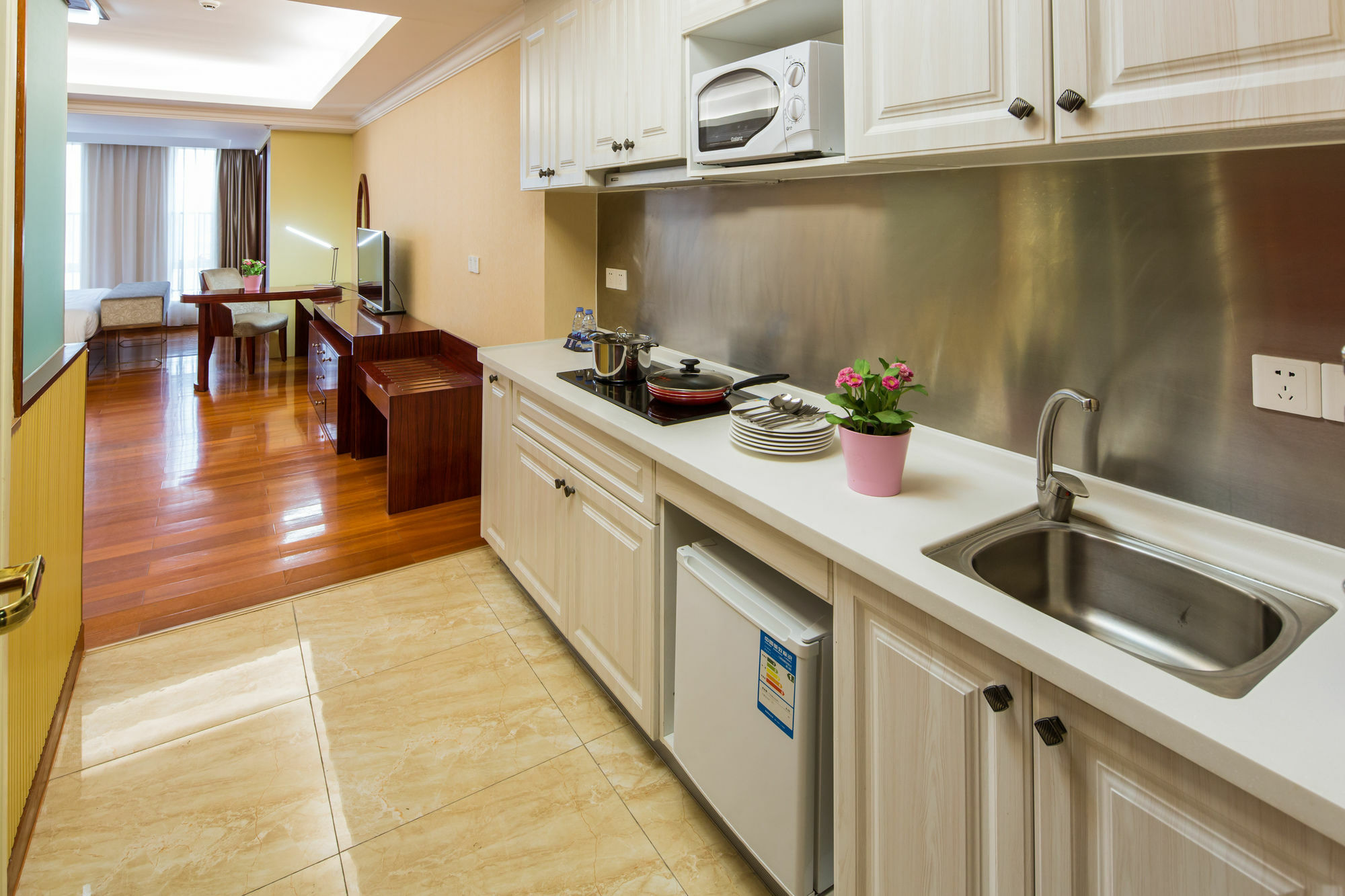 Waifiden Grand Easter International Apartment Гуанчжоу Экстерьер фото